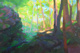 Painting--Oil-LandscapeGlowing Ledge