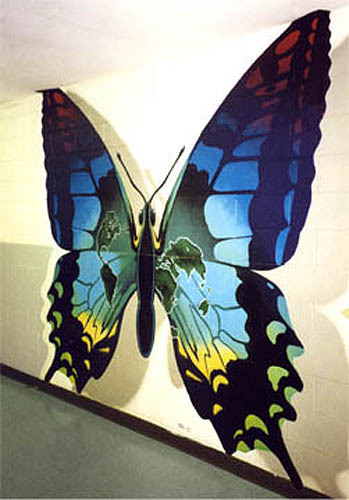Douglas%20Butterfly%2FGarden%20City (large view)