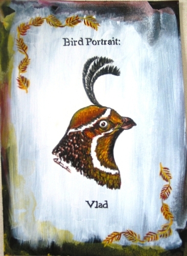 Painting-Acrylic-Vlad
