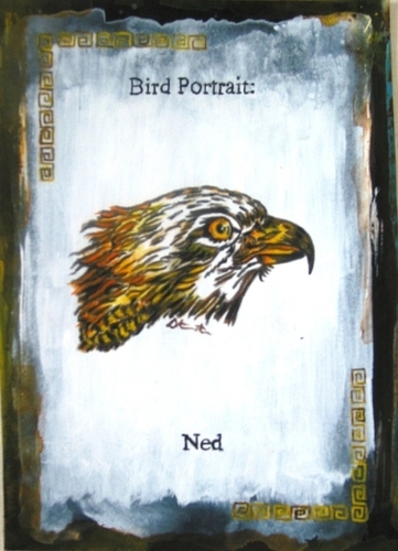 Painting-Acrylic-Ned