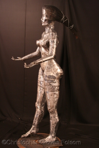 The Offering, the left hand