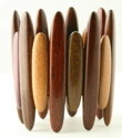 CHARA_Polished Wood Bracelet CHARA_Polished%20Wood%20Bracelet (thumbnail)