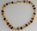 Baltic Amber Bohemian Crystal Necklace - ANCHA Baltic%20Amber%20Bohemian%20Crystal%20Necklace%20-%20ANCHA (thumbnail)