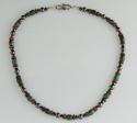 Red%20Coral%20Hematite%20Necklace%20-%20ALTAIR (thumbnail)