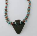 Hand%20Fabricated%20Patina%20Copper%20Fossil%20Coral%20Pendant%20with%20Carribean%20Blue%20Larimar%20and%20Carnelian%20Necklace%20%20-%20DENEB%20ALGEDI%20 (thumbnail)