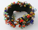 Beaded Crochet Leather Bracelet - ALDERAMIN Beaded%20Crochet%20Leather%20Bracelet%20-%20ALDERAMIN (thumbnail)