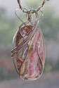 Pink%20Rhodochosite%20Sterling%20Silver%20Wrapped%20Pendant (thumbnail)