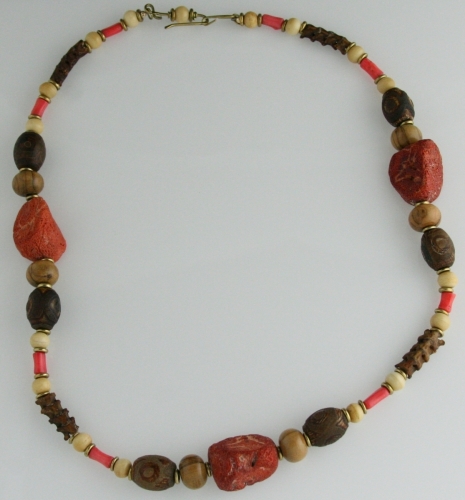 Exotic, Natural, Organic, Clay