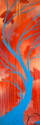 Painting--Acrylic-LandscapeColor Study #1