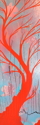 Painting--Acrylic-LandscapeColor Study #2