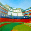 Painting-The Ballpark