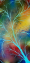 Painting--Oil-LandscapeTree Series #10