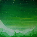 Painting-Untitled Landscape #1