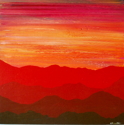 Painting--Oil-LandscapeUntitled Landscape #2