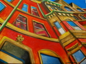 Painting--Oil-CityscapeNewbury 