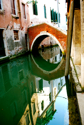 Crosswalk in Venice