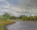 Elizabeth Cadwalader - Grand River, Ontario