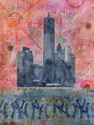 Crystal Hover - "Freedom Tower"
