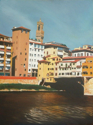 A View in Florence