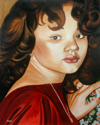 Ella's Portrait