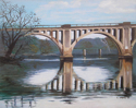 Rappahanock River Crossing I