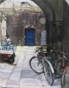 candice hershberger - Westminster Abbey, Back Alley