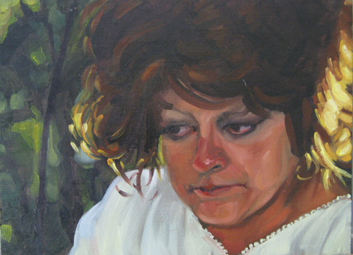 Painting-Figurative-Connie