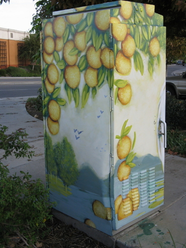 Painting-Botanical-Egret Side 4