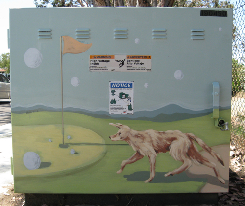 Painting-Nude-Golf in RB 2