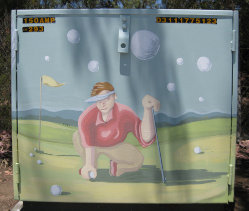 Painting-Landscape-Golf in RB 3