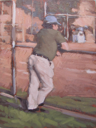 Painting-The Game 2