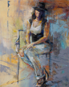 Women of Skid Row Study No. 2 Women%20of%20Skid%20Row%20Study%20No.%202 (thumbnail)
