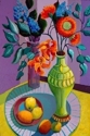 Carolina De Medina - 3 - Green Vase