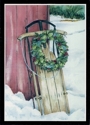 Old%20Fashioned%20Sled%20greeting%20card (thumbnail)