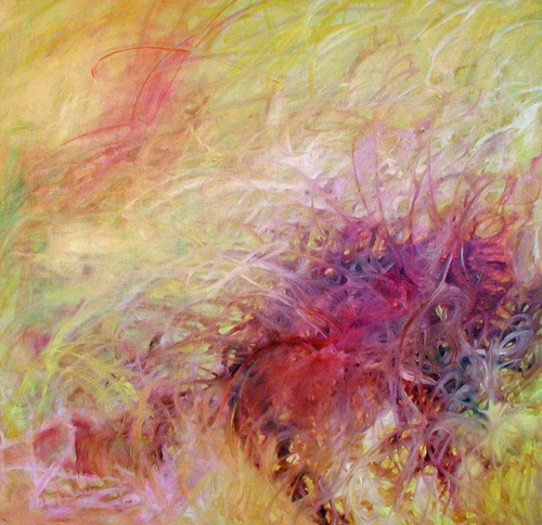 Painting-Fantasy-Sunrise