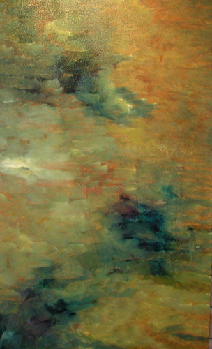 Painting-Edge of Water