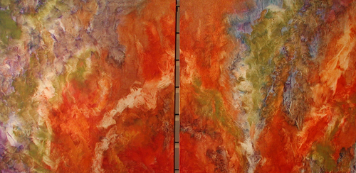 Painting-From the Heavens