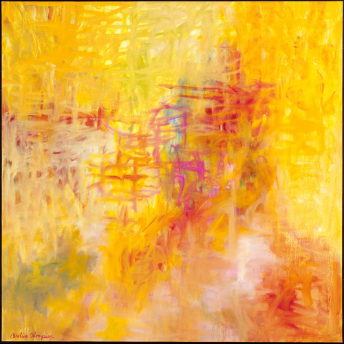 Painting-Abstract-Cirque IV