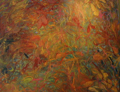 Painting-Abstract-Chaos