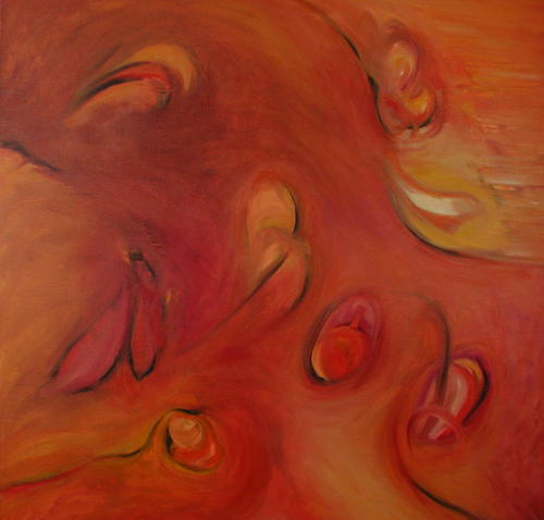 Painting-Abstract-Spontaneous
