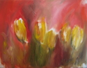 Painting--Oil-AbstractSpring