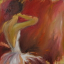 Painting--Oil-AbstractGrace
