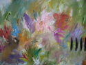 Painting--Oil-AbstractEdna's Gate