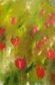 Painting--Oil-AbstractA Pattern of Abundance