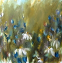Painting--Oil-FloralHH2