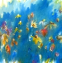 Painting--Oil-AbstractDelightful II