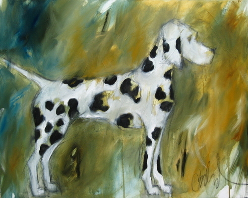Painting-Abstract-Spot