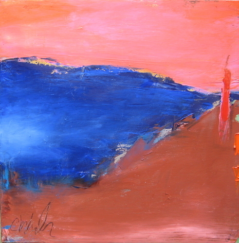 Painting-Abstract-Nantucket