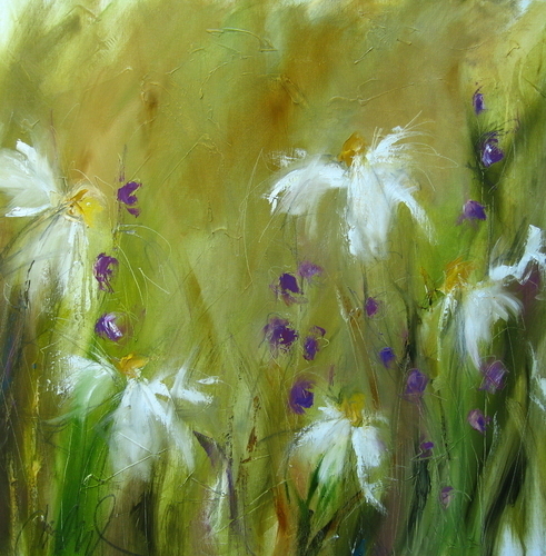 Painting-Abstract-Cluster