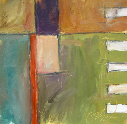 Painting-Abstract-Untitled